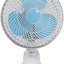 Jiha - Table Clip Fan - Zambeel