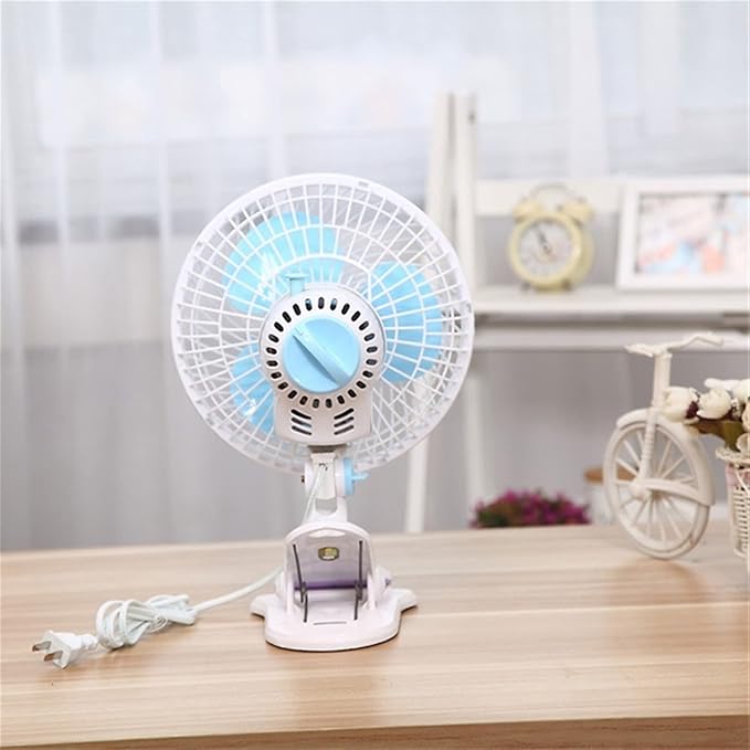 Jiha - Table Clip Fan - Zambeel