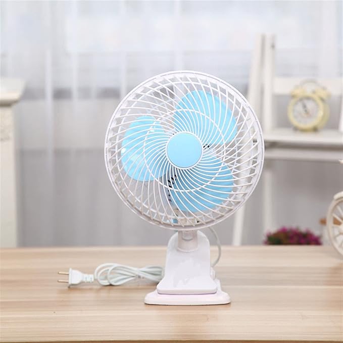 Jiha - Table Clip Fan - Zambeel