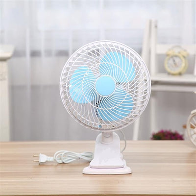 Jiha - Table Clip Fan - Zambeel