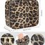 Jioney - Leopard Print Cosmetic Case - Zambeel