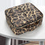 Jioney - Leopard Print Cosmetic Case - Zambeel