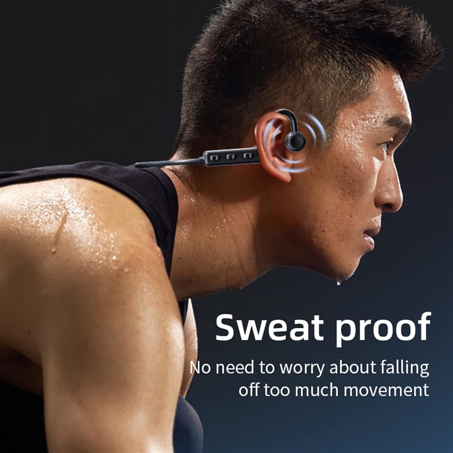 JOWROOM - Stereo Wireless Earphone - Zambeel
