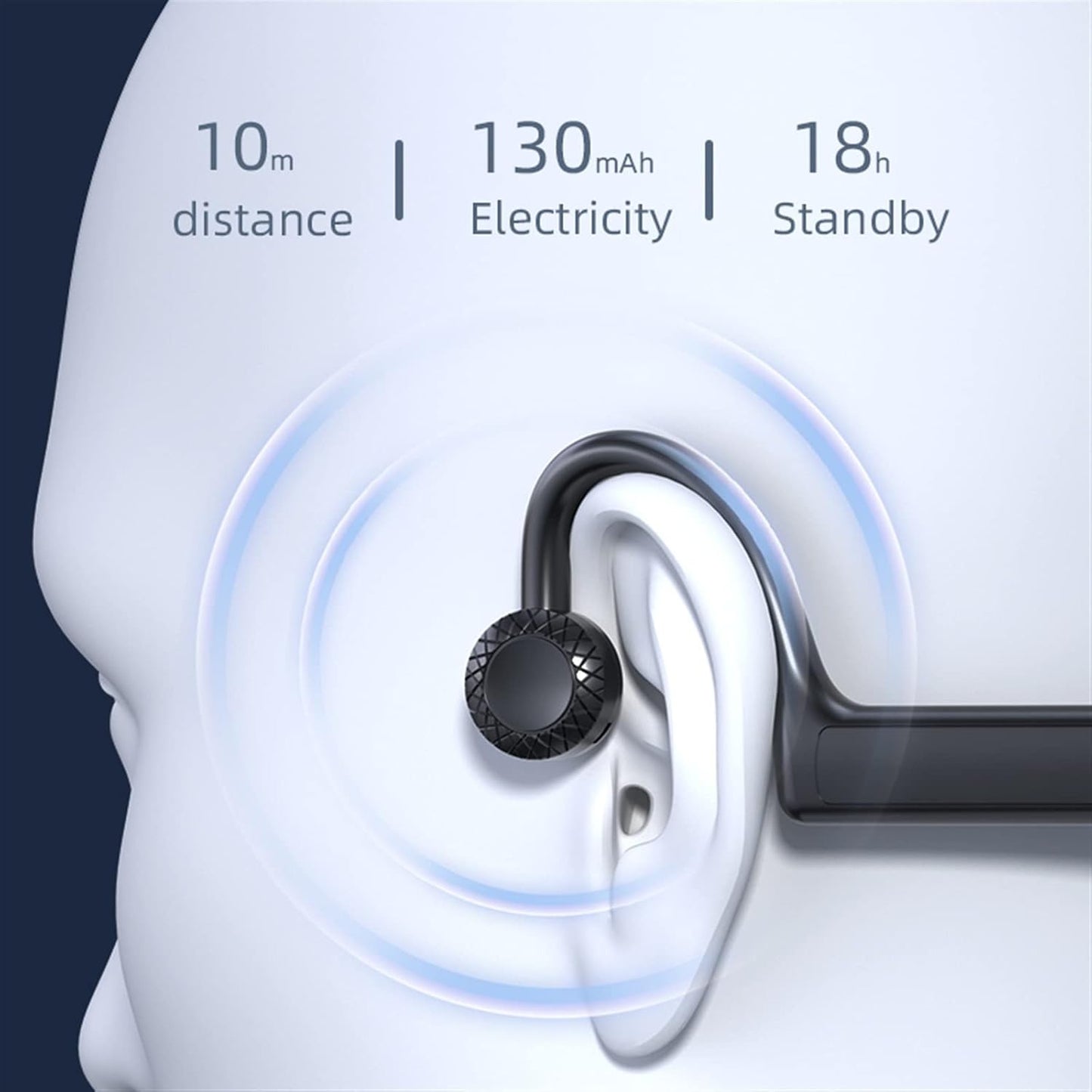 JOWROOM - Stereo Wireless Earphone - Zambeel