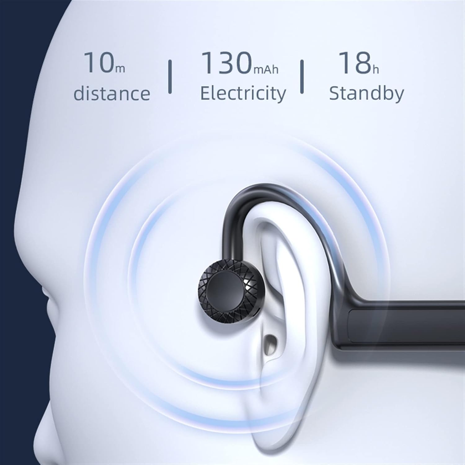 JOWROOM - Stereo Wireless Earphone - Zambeel