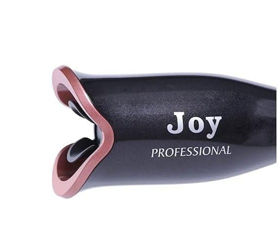 Joy - Professional Ceramic Rotating Curler - Zambeel