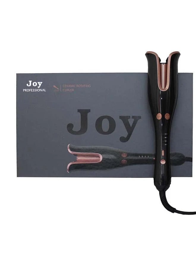 Joy - Professional Ceramic Rotating Curler - Zambeel