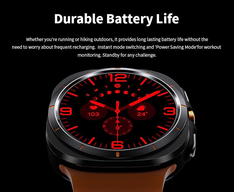 JS Watch 7 Ultra Smart Watch - Zambeel