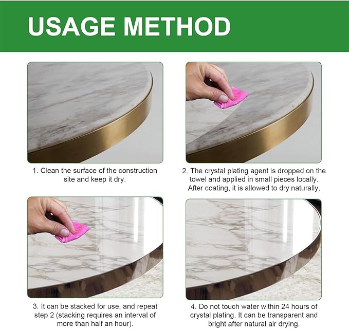 JUE - FISH - Nanometer Crystal Plating Agent (Original) - Zambeel