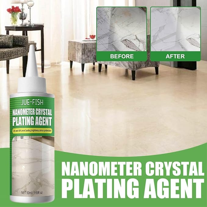 JUE - FISH - Nanometer Crystal Plating Agent (Original) - Zambeel