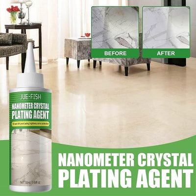 JUE - FISH - Nanometer Crystal Plating Agent (Original) - Zambeel