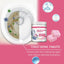 Jue - Fish Toilet Bowl Tablets - Zambeel