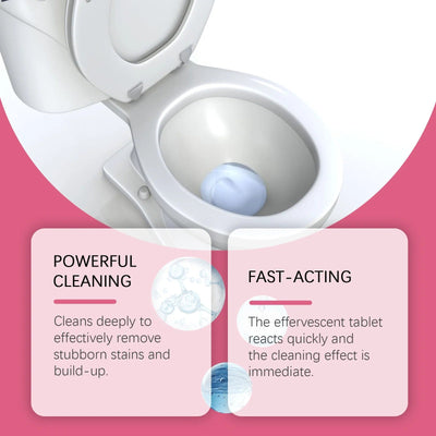 Jue - Fish Toilet Bowl Tablets - Zambeel