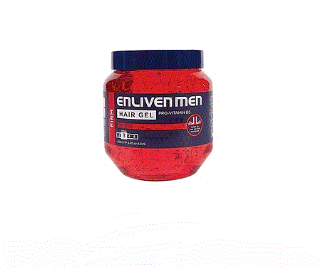 Enliven Men - Hair Gel Pro Vitamin B5 (Original)