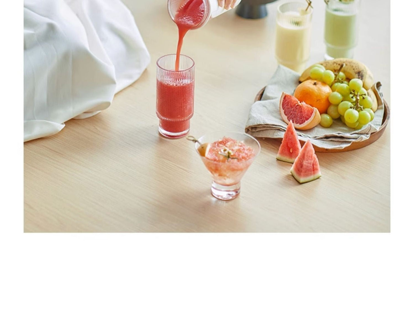 Juice Cup Portable Juicer Multi - function Electric Fruit Juicer - Zambeel