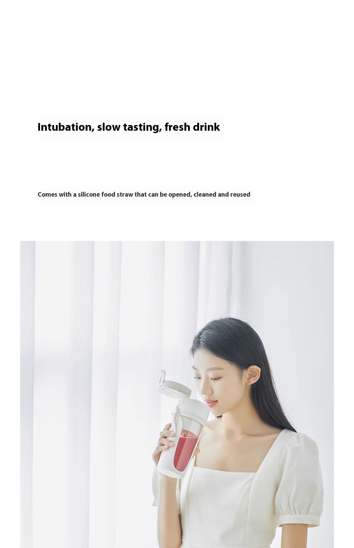 Juice Cup Portable Juicer Multi - function Electric Fruit Juicer - Zambeel