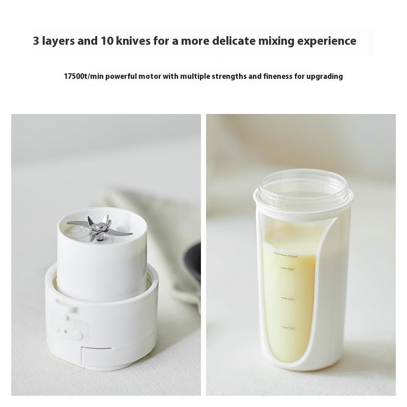 Juice Cup Portable Juicer Multi - function Electric Fruit Juicer - Zambeel