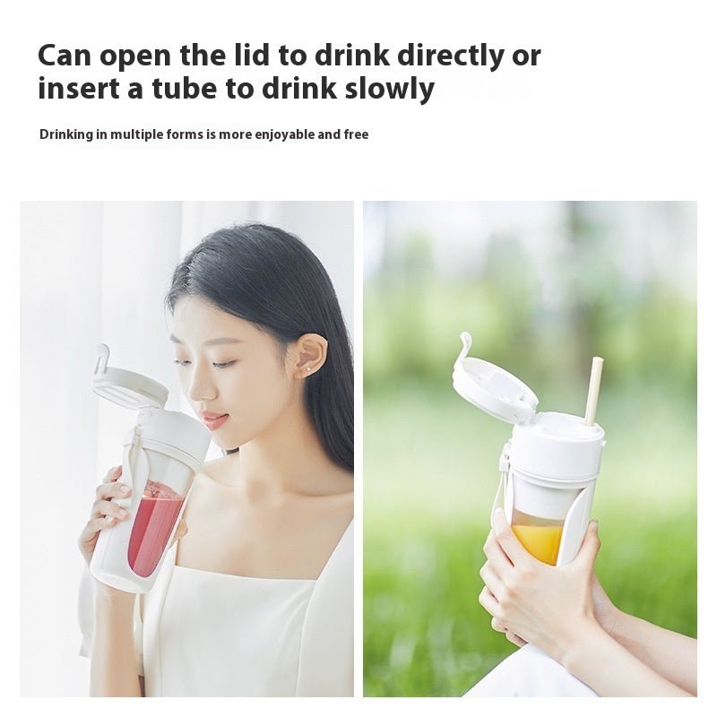 Juice Cup Portable Juicer Multi - function Electric Fruit Juicer - Zambeel