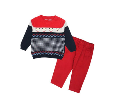 Junior Sweat Shirt - Zambeel