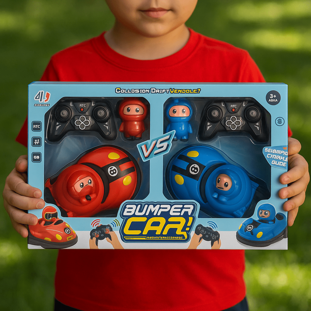 Junlida Toys - Bumper Car - Zambeel