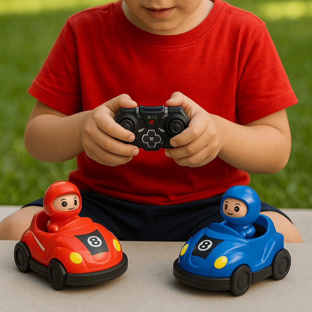 Junlida Toys - Bumper Car - Zambeel