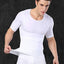JUST - ONE - Shapers Slimming Shirt for Men - Zambeel