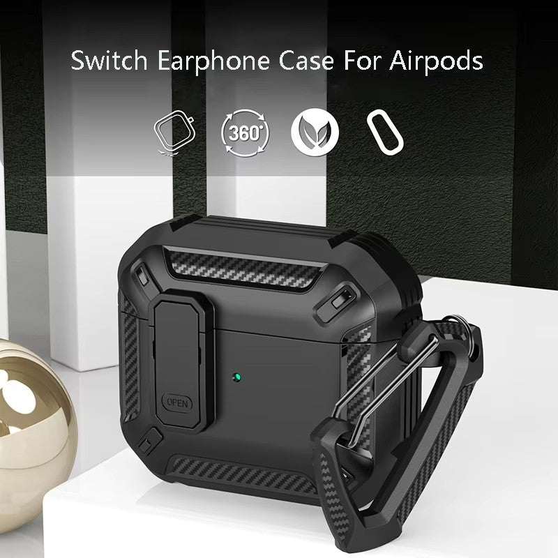 JW - Airpods 4 Protective Case - Zambeel
