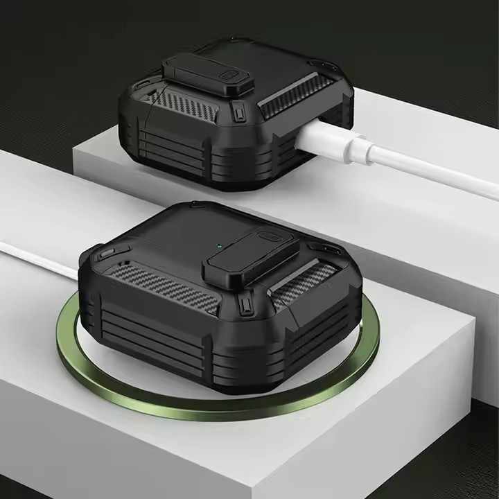 JW - Airpods 4 Protective Case - Zambeel