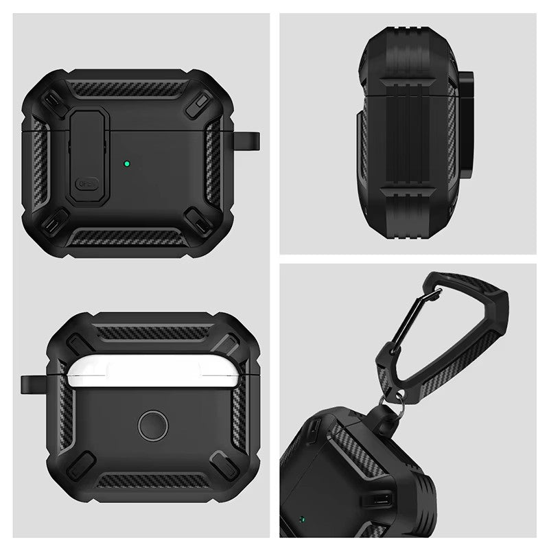 JW - Airpods 4 Protective Case - Zambeel