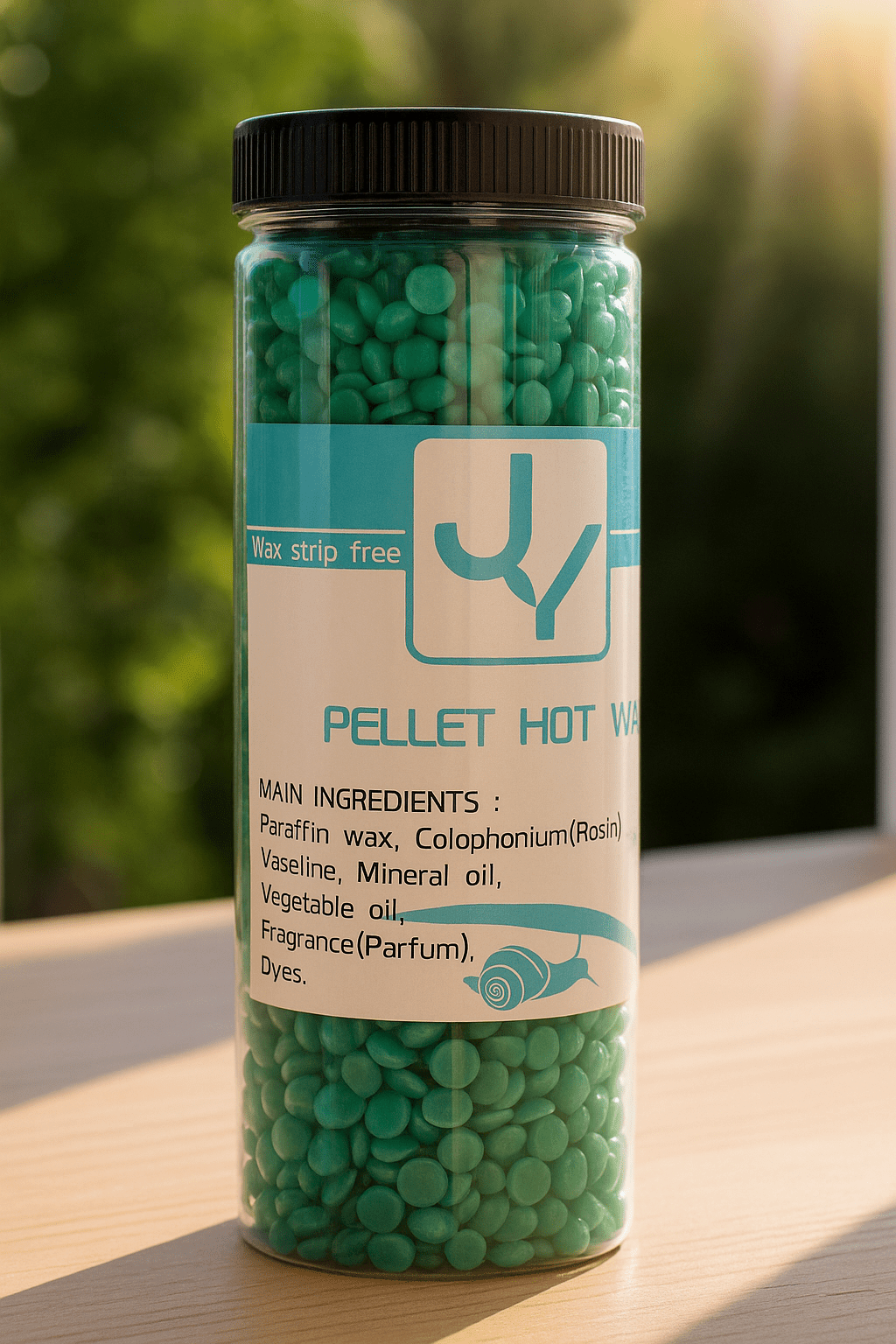 JY - Pellet Hot Wax - Zambeel
