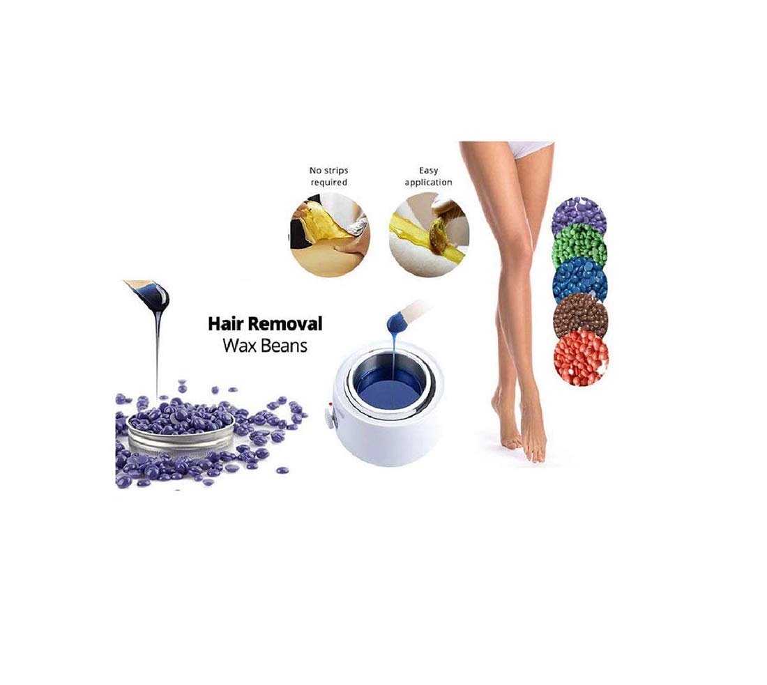 JY - Pellet Hot Wax - Zambeel