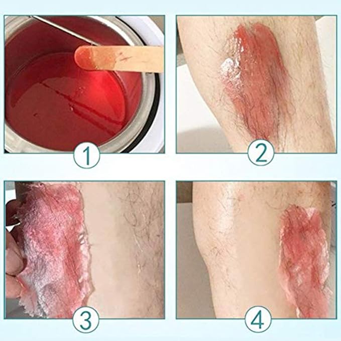 JY - Pellet Hot Wax - Zambeel