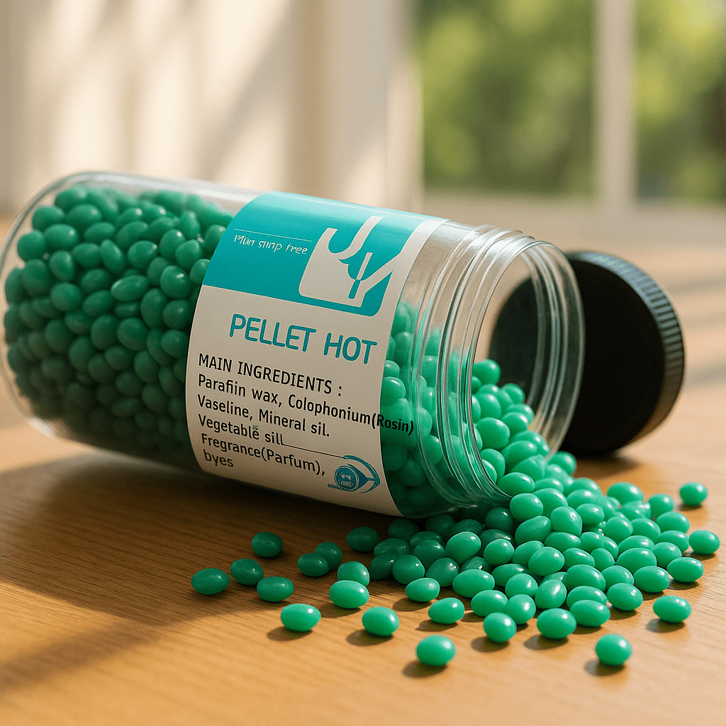 JY - Pellet Hot Wax - Zambeel