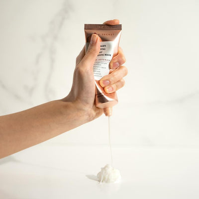 K - SECRET - Collagen Boosting Secret Sleeping Mask (Original) - Zambeel