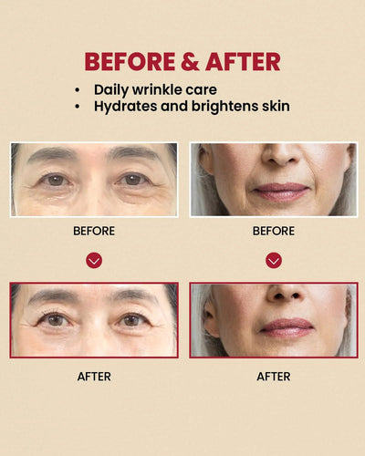 K - SECRET - SEOUL 1988 Cream: Retinal Liposome 1% + Fermented Rice (Original) - Zambeel