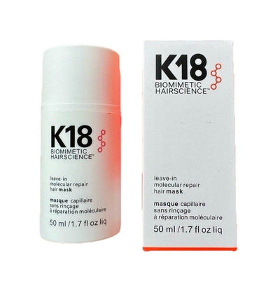 K18 - Biomimetic Hairscience Leave - In Molecular Repair Hair Mask - Zambeel