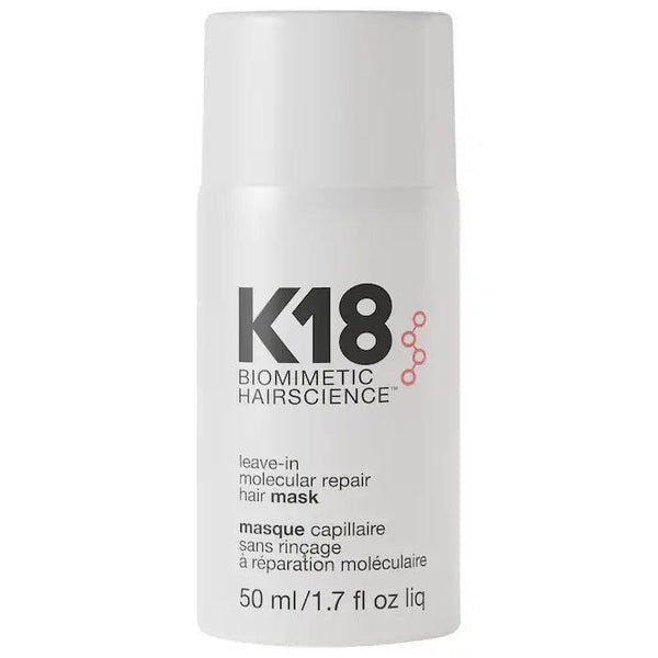 K18 - Biomimetic Hairscience Leave - In Molecular Repair Hair Mask - Zambeel