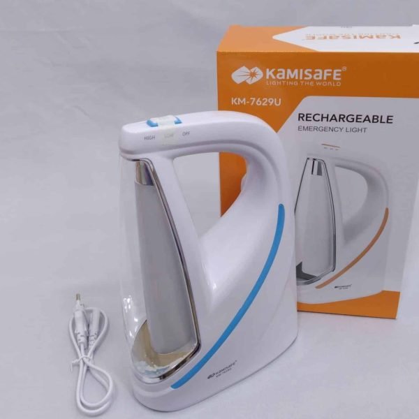 Kamisafe - Rechargeable Emergency Light - Zambeel