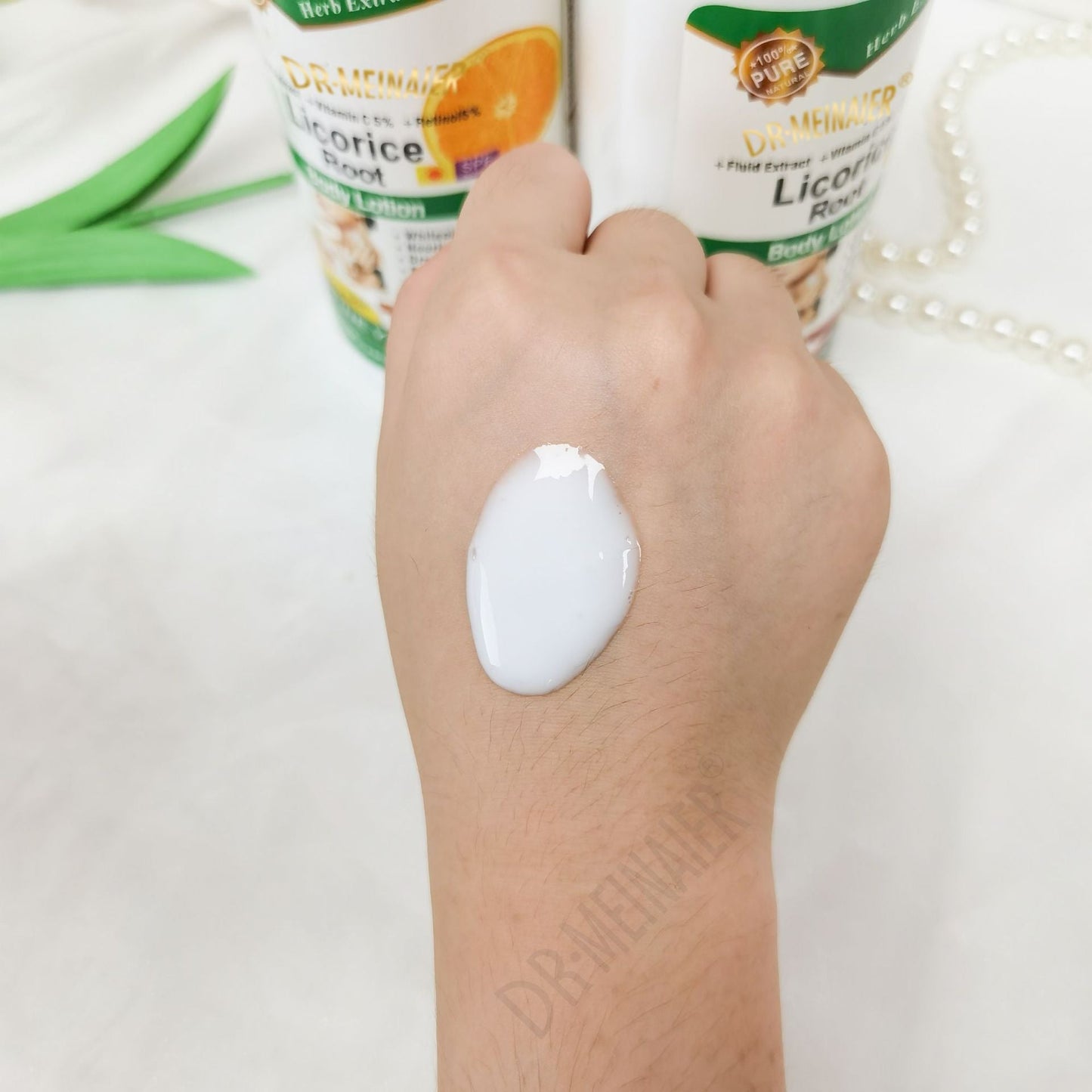 Karan - Licorice Root Body Lotion - Zambeel