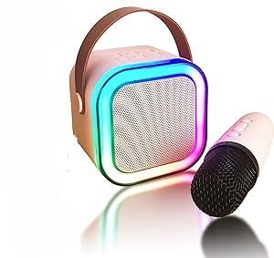 Karaoke Speaker & Mic - Zambeel