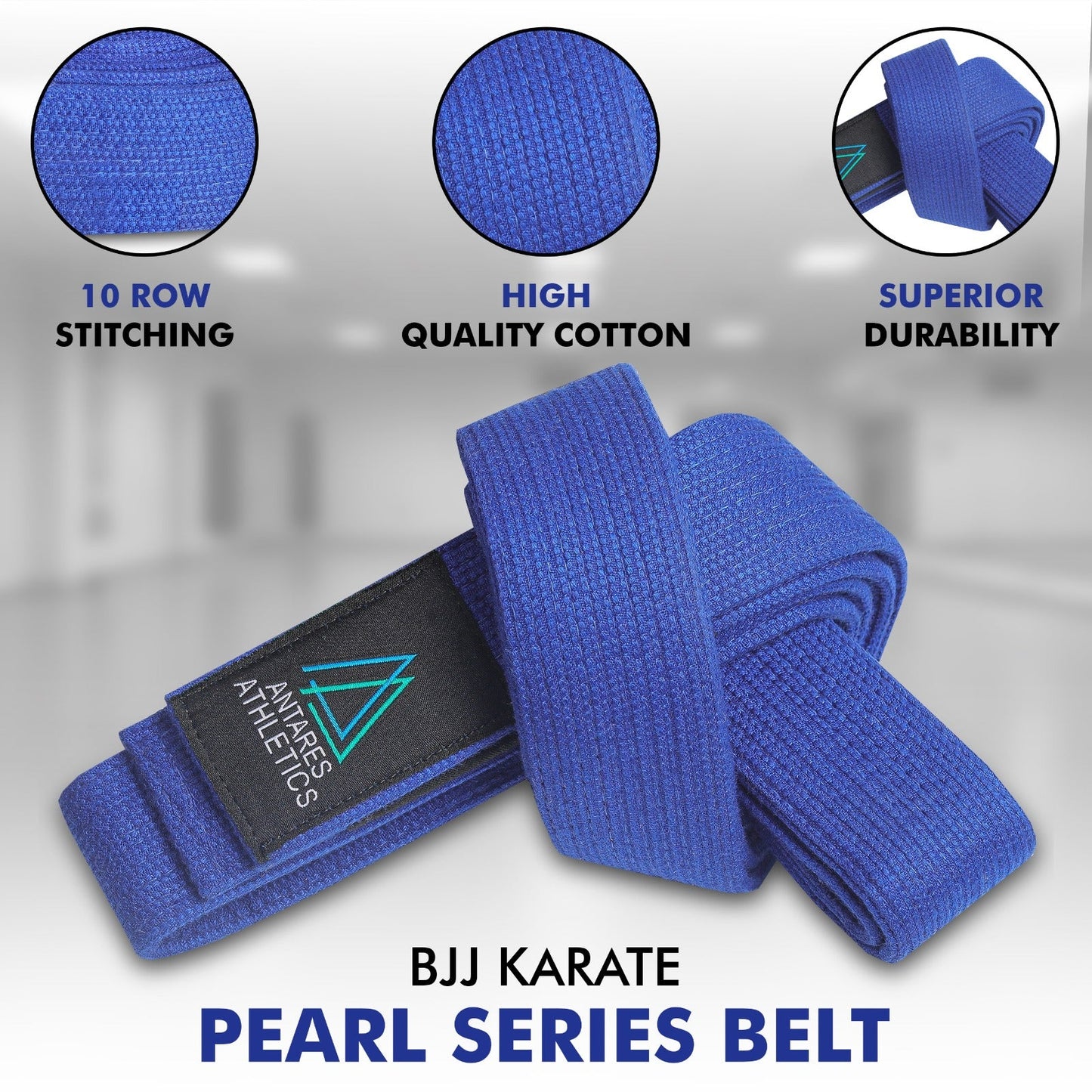 Karate Belts - Zambeel