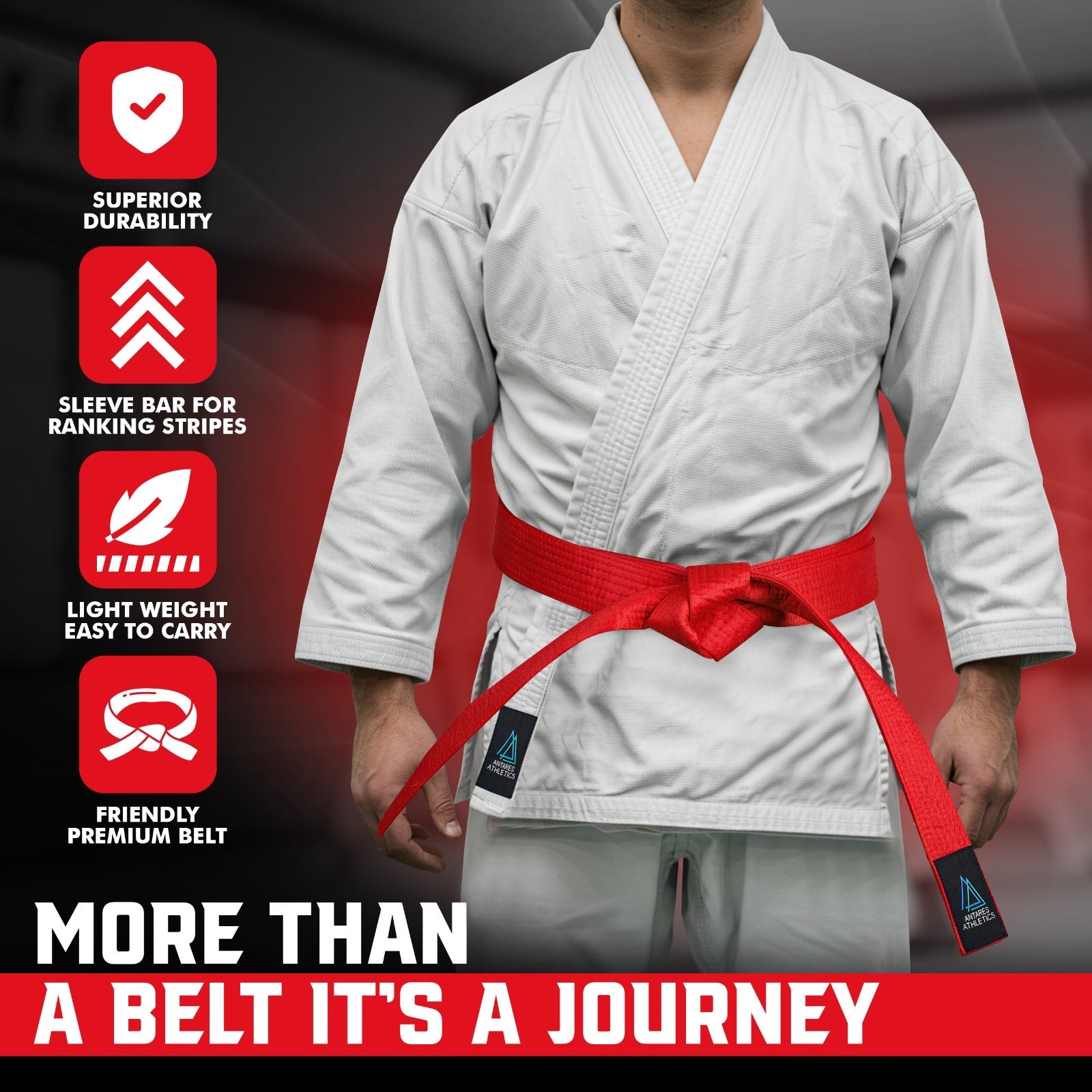 Karate Belts - Zambeel