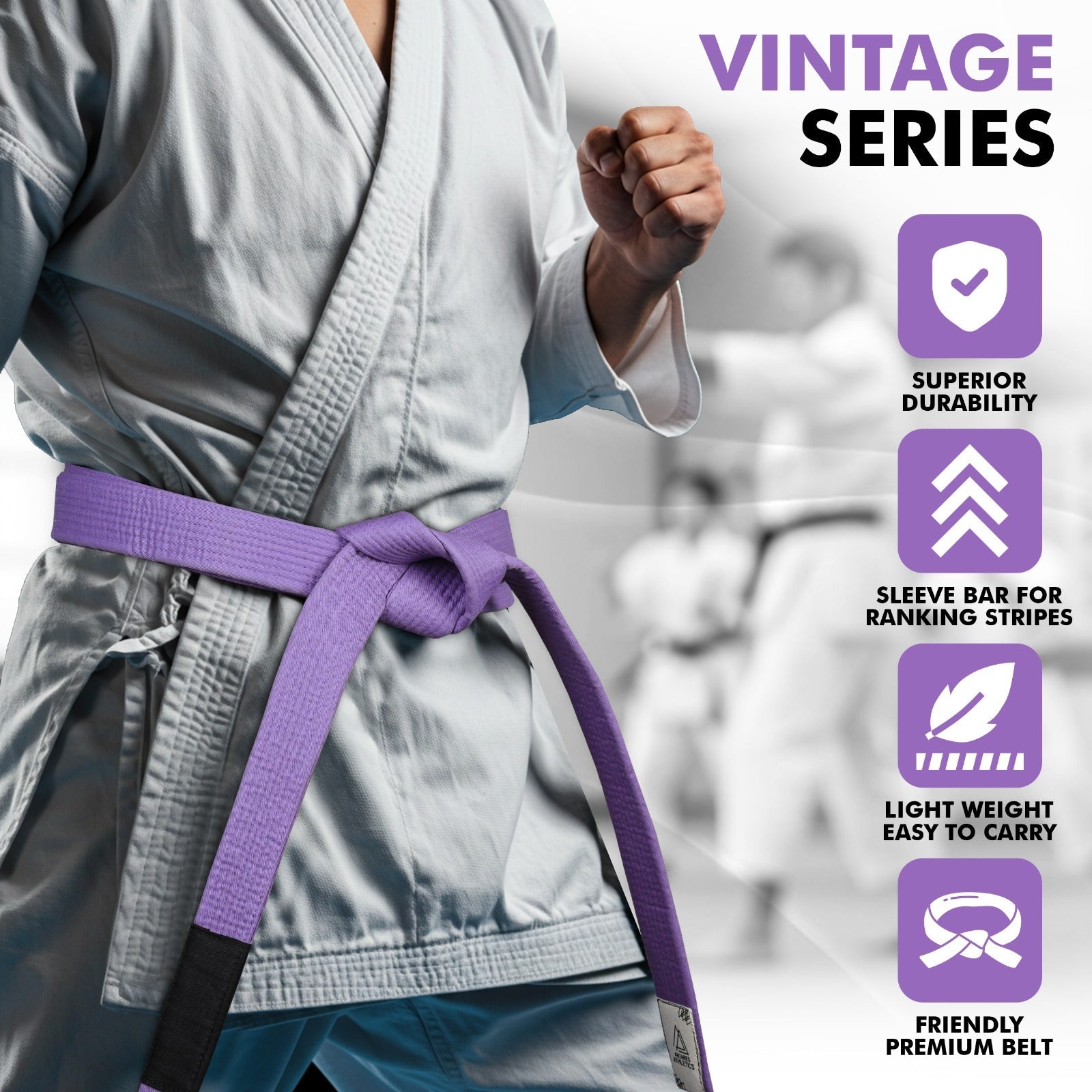 Karate Belts - Zambeel