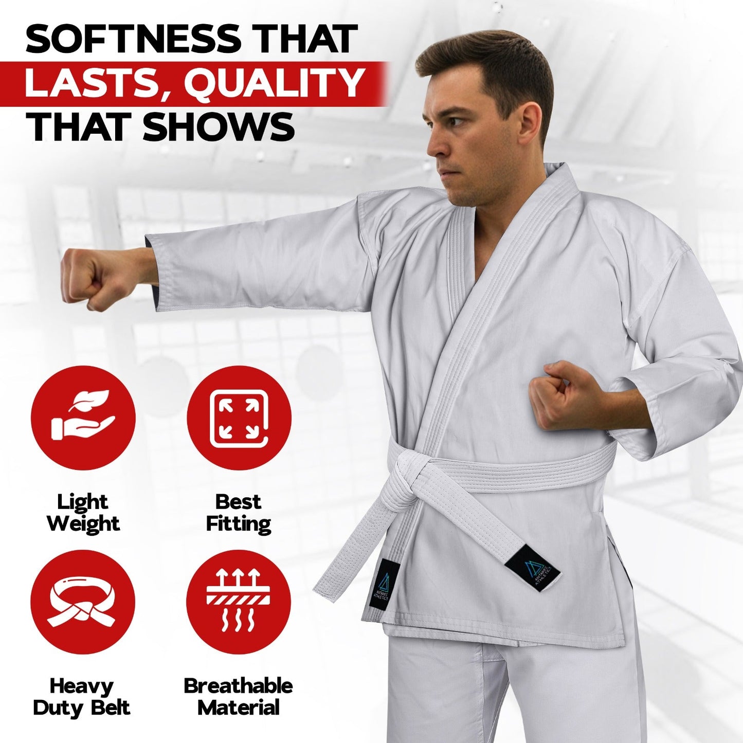 Karate Kit - Zambeel