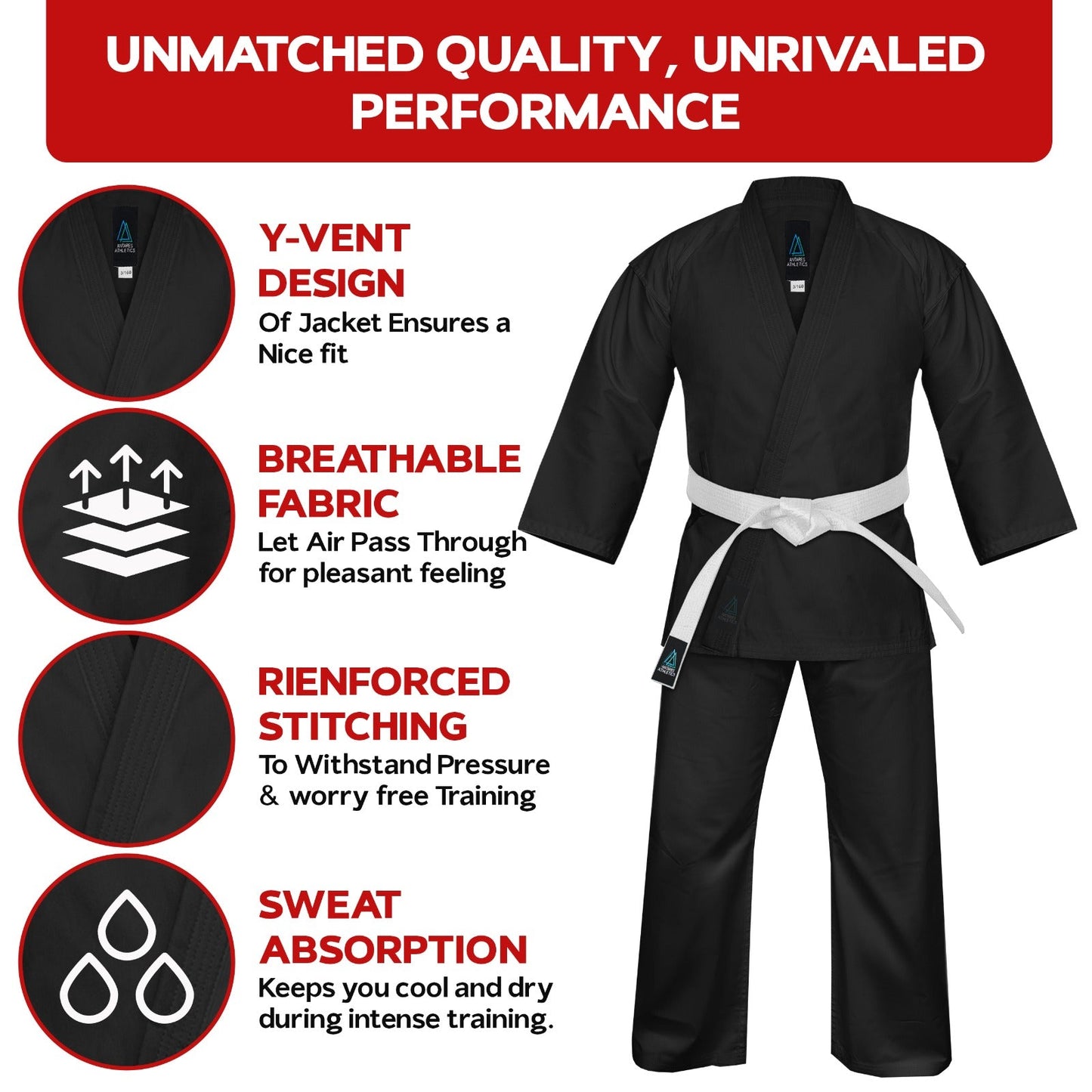 Karate Kit - Zambeel