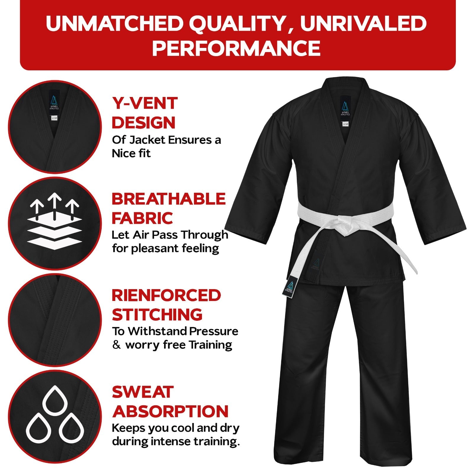 Karate Kit - Zambeel