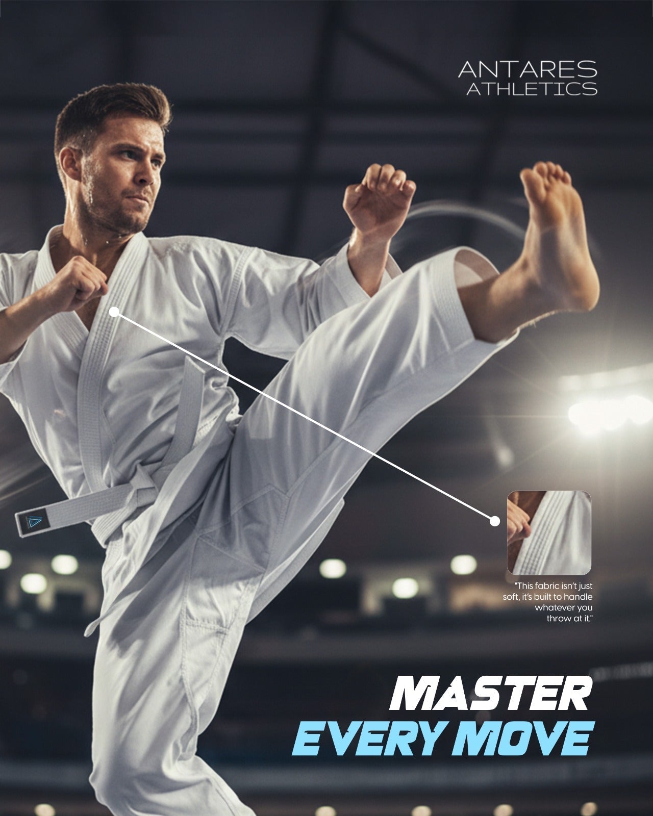 Karate Kit - Zambeel