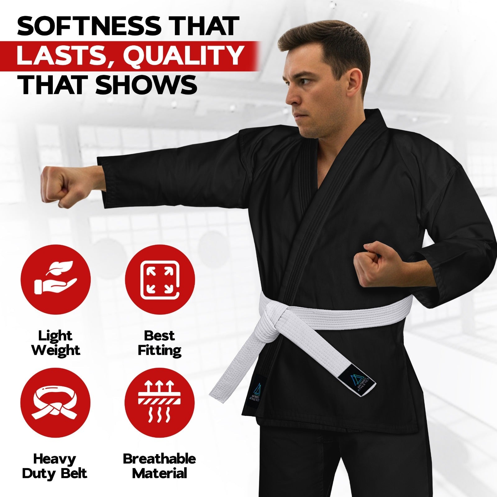 Karate Kit - Zambeel