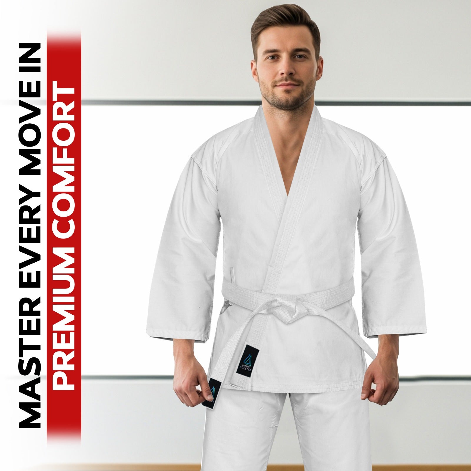 Karate Kit - Zambeel