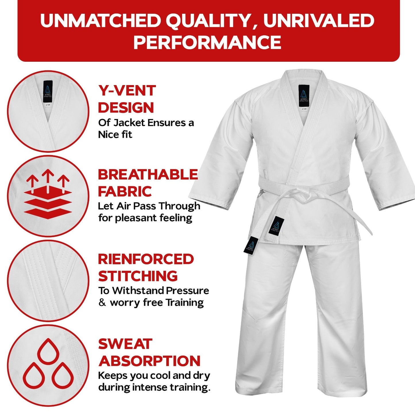 Karate Kit - Zambeel